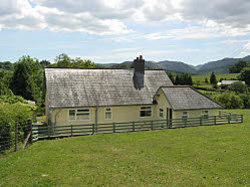 Cae Llwyd Cottage