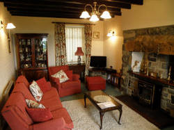 Parc Wernol Self Catering Farm House