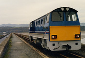 Welsh Highland Railway/ Rheilffordd Eryri