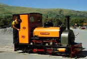 Llanberis Lake Railway