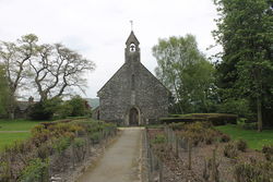 Rug Chapel and Llangar Church