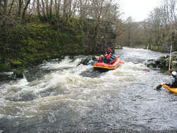 The National Whitewater Centre