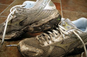 running shoes