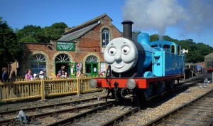 A Day Out with Thomas