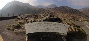 Snowdonia panorama