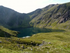 self-catering snowdonia
