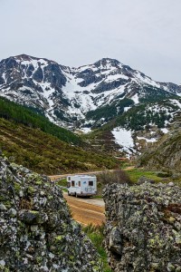 campervan hire