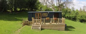 Beuno's Hut