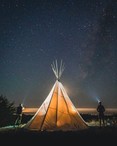 Glamping Holidays North Wales