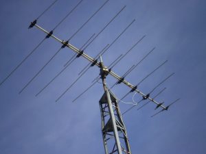 aerials pwllheli