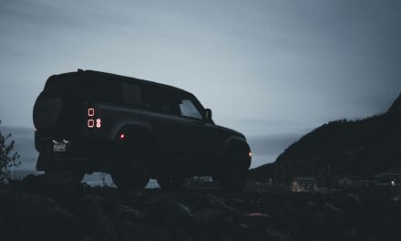 Best Drives Around North Wales in Your Land Rover