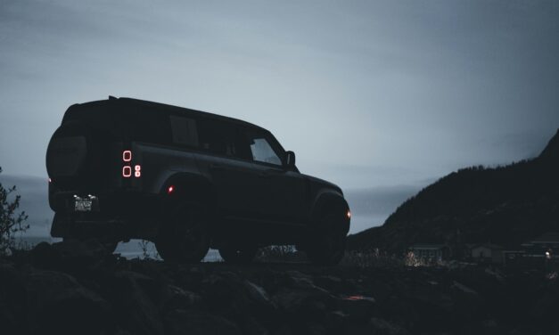 Best Drives Around North Wales in Your Land Rover