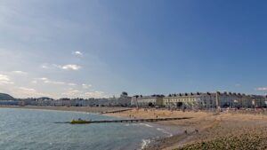 llandudno town