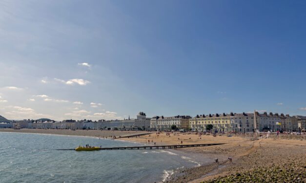 Why Location Matters When Staying in Llandudno