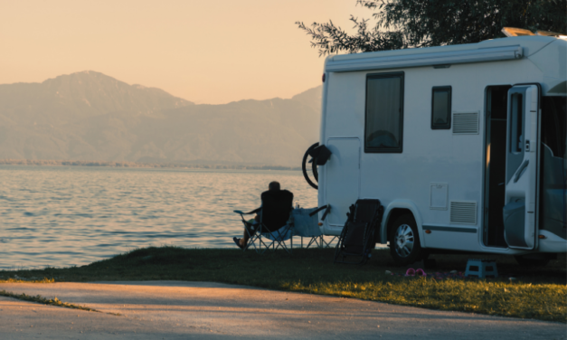 Exploring Snowdon and the Surrounding Areas in a Motorhome