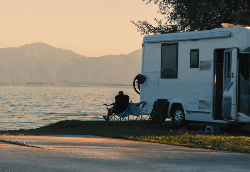 Exploring Snowdon and the Surrounding Areas in a Motorhome